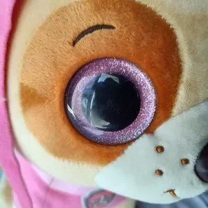 Ty Toys Ty Beanie Boos Paw Patrol Skye Cockapoo Large Plush